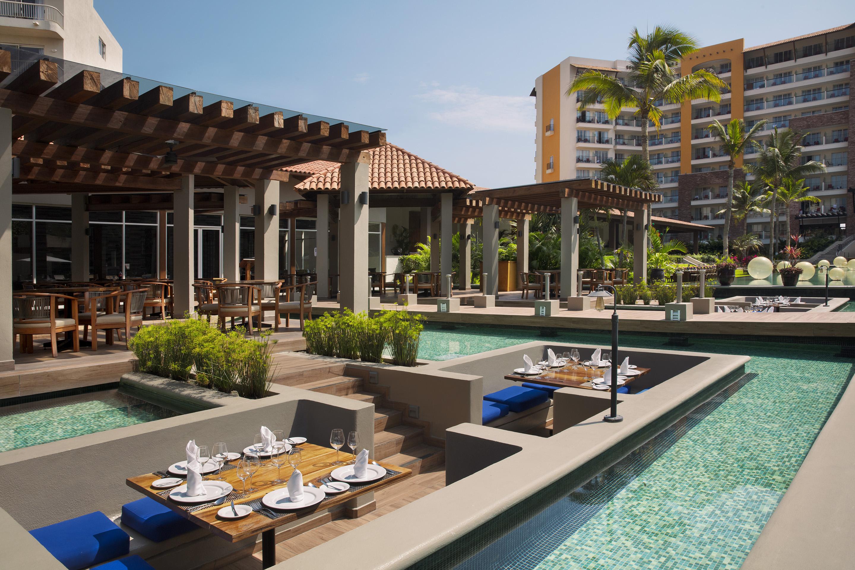 Krystal Grand Nuevo Vallarta Exterior foto
