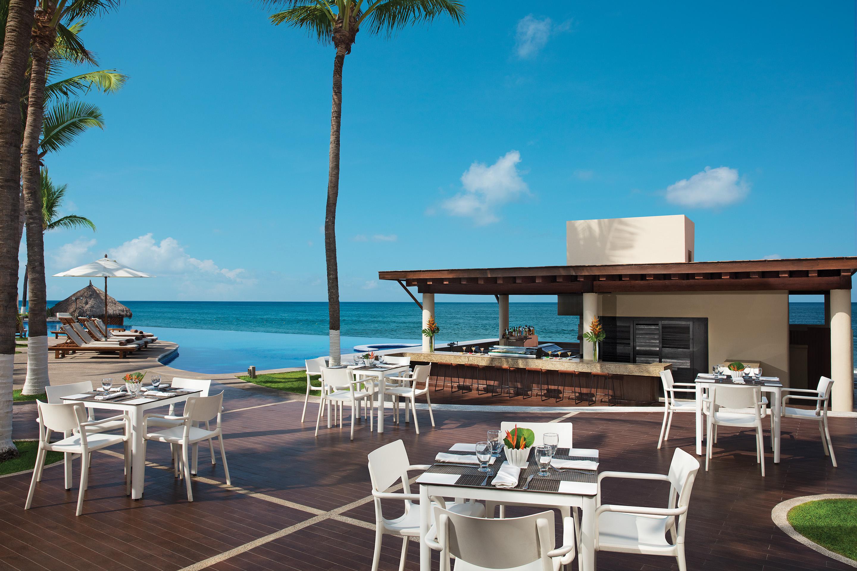 Krystal Grand Nuevo Vallarta Exterior foto