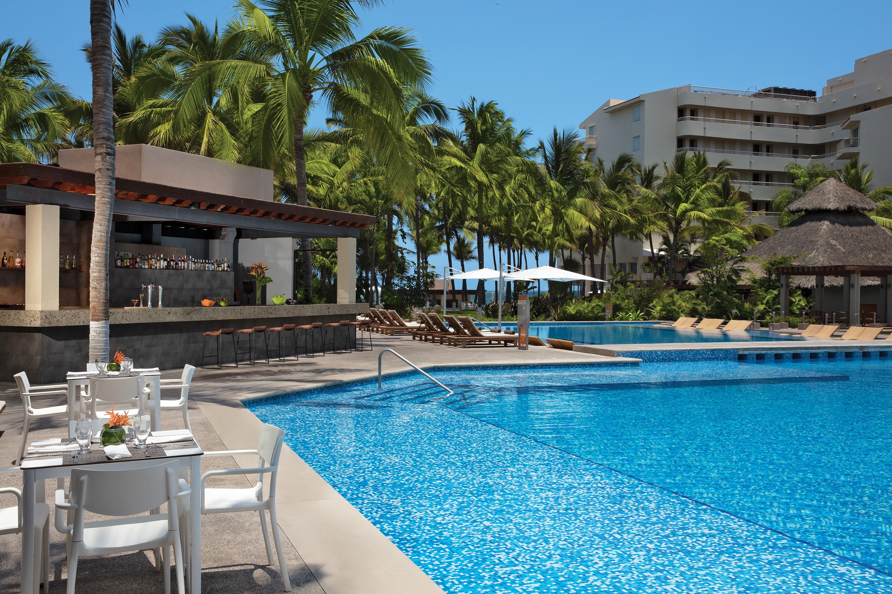 Krystal Grand Nuevo Vallarta Exterior foto