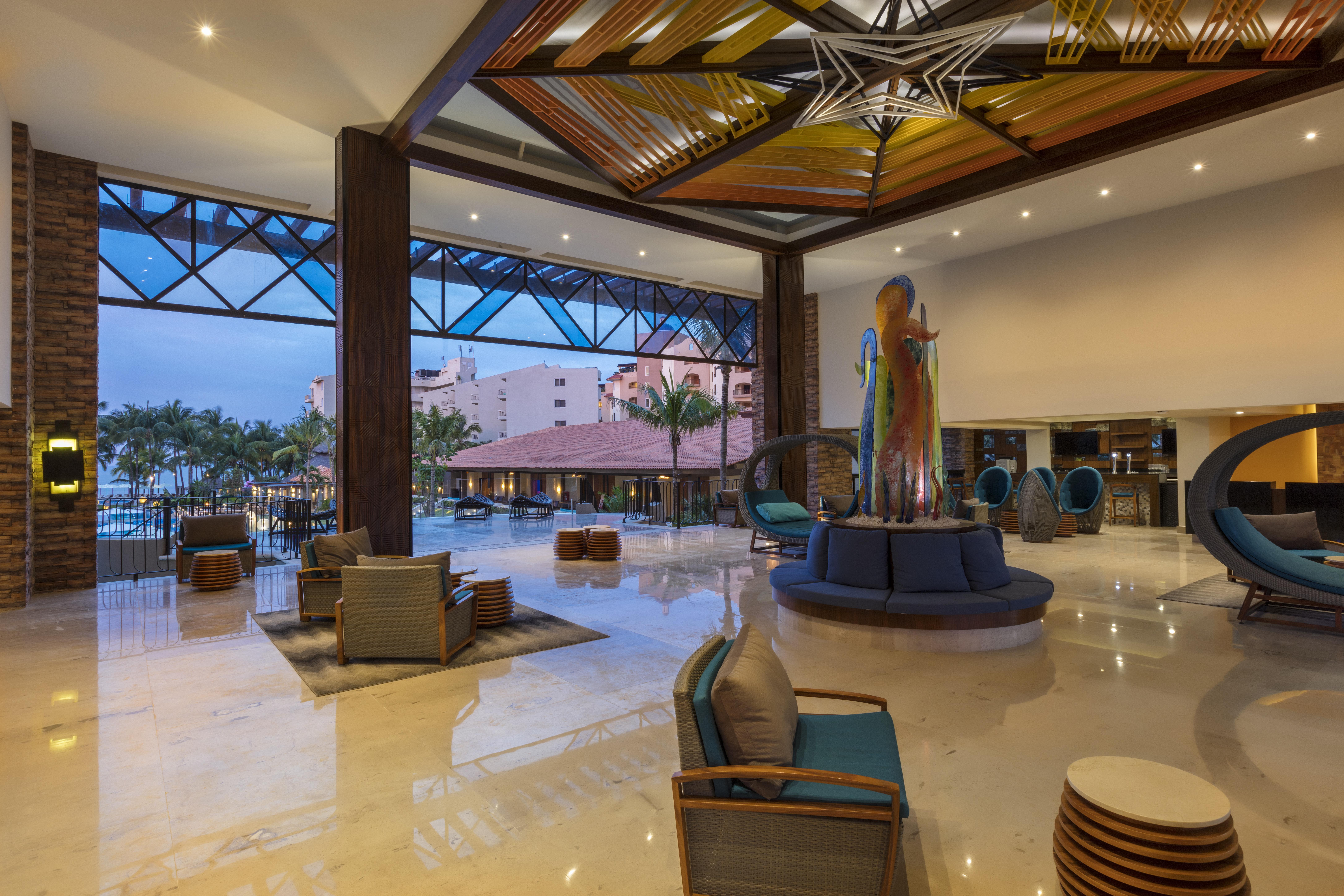 Krystal Grand Nuevo Vallarta Exterior foto