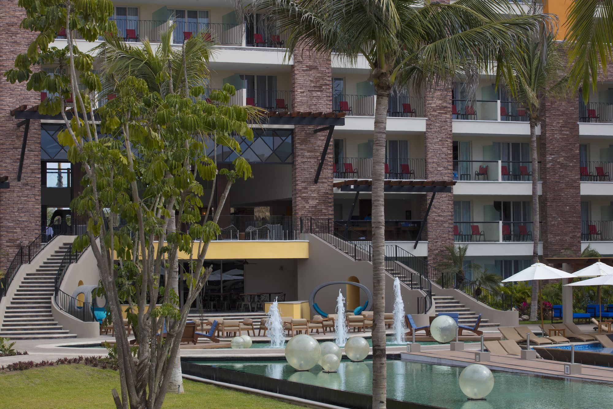 Krystal Grand Nuevo Vallarta Exterior foto