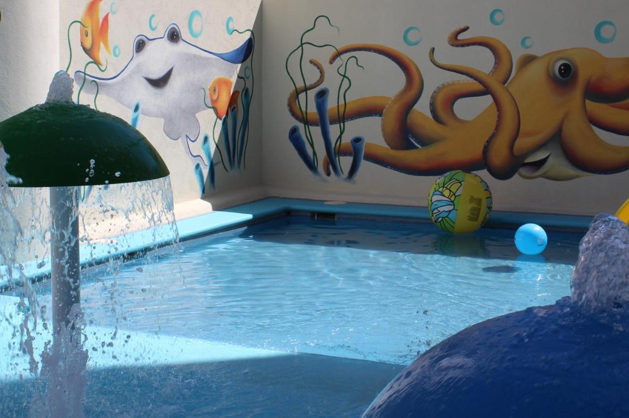 Krystal Grand Nuevo Vallarta Exterior foto